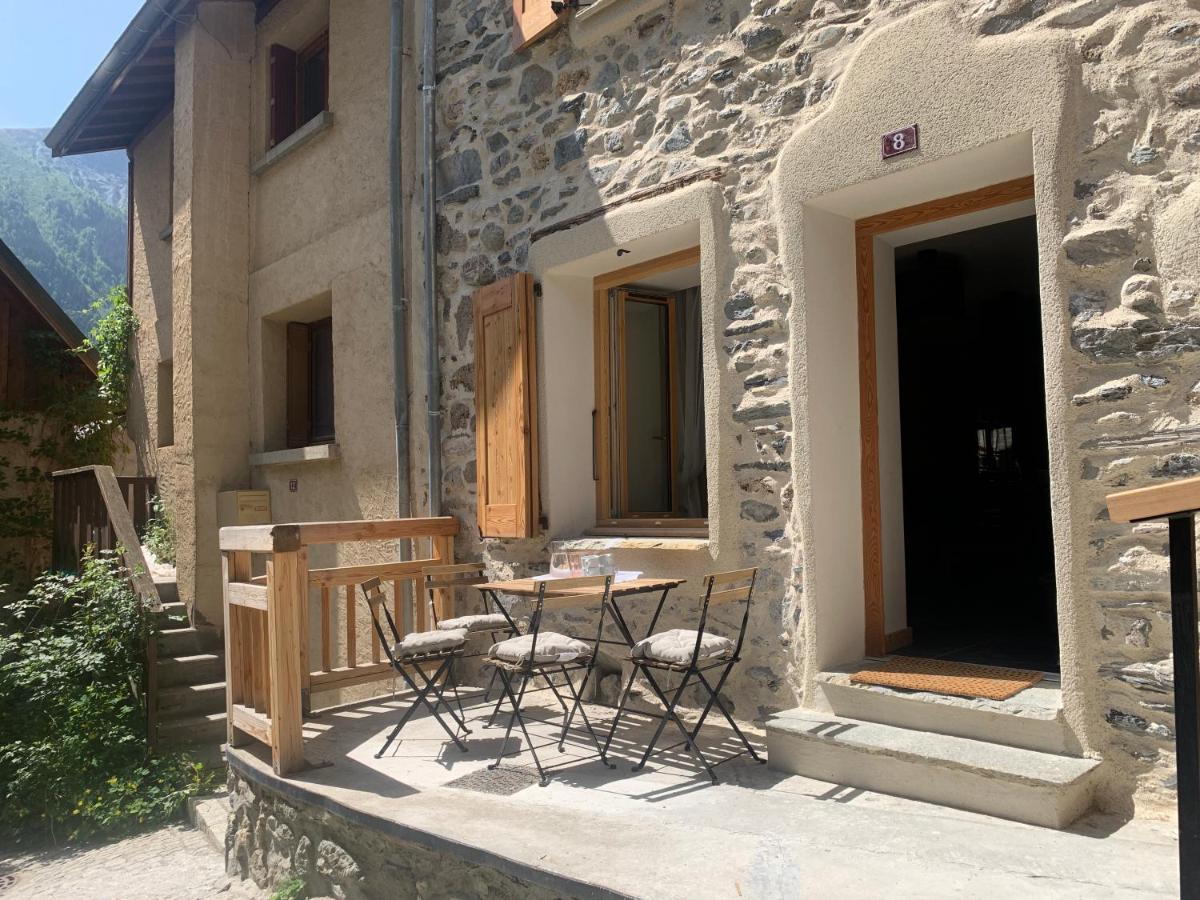 Le Studio Vénosc Exterior foto